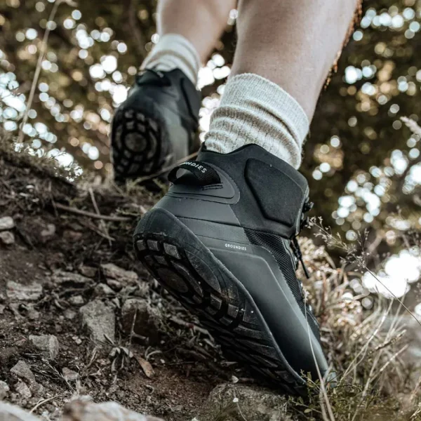 Herren Groundies Outdoor*® All Terrain High Men