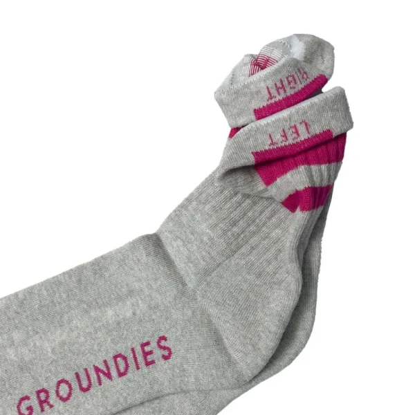Herren Groundies Zubehör*® Anatomische Socken