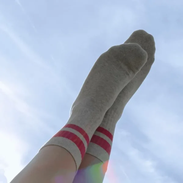 Herren Groundies Zubehör*® Anatomische Socken