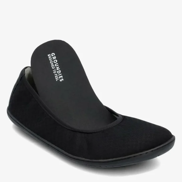 Damen Groundies Ballerinas*® Carolina Barefoot+ Women
