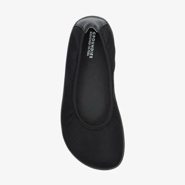 Damen Groundies Ballerinas*® Carolina Barefoot+ Women