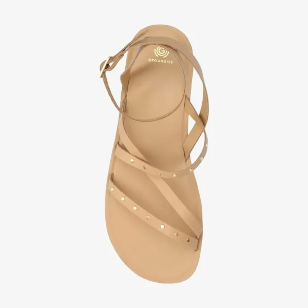 Damen Groundies Sandalen*® Florence Studs Women