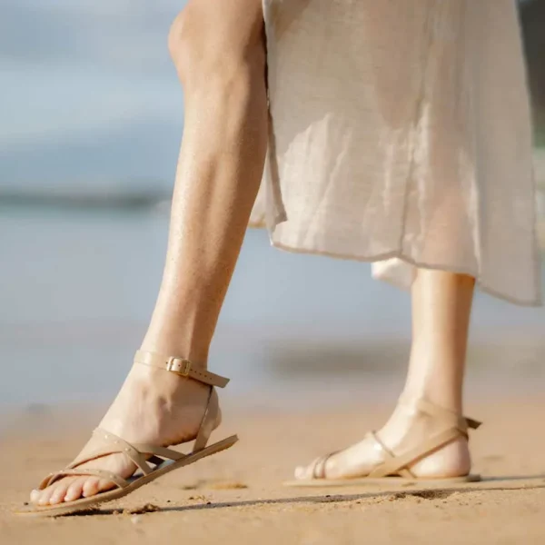 Damen Groundies Sandalen*® Florence Studs Women