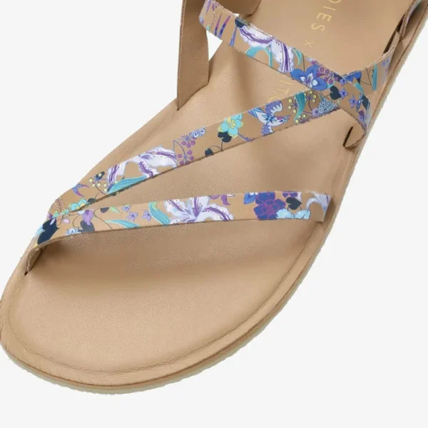 Damen Groundies Sandalen*® Florence X Naito Women