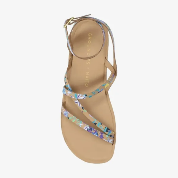 Damen Groundies Sandalen*® Florence X Naito Women