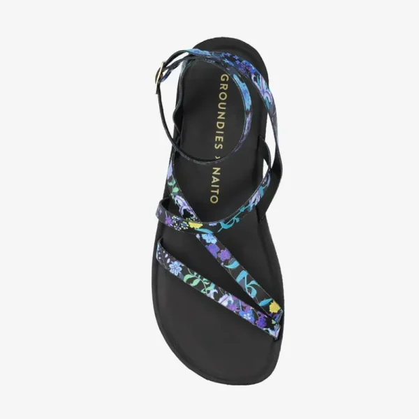 Damen Groundies Sandalen*® Florence X Naito Women