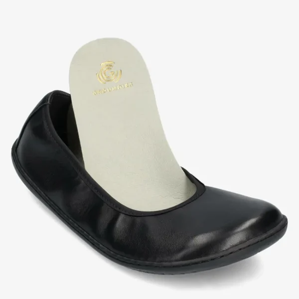Damen Groundies Ballerinas*® Lily Classic Barefoot+ Women