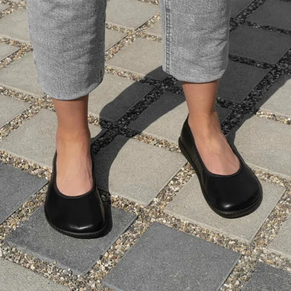 Damen Groundies Ballerinas*® Lily Classic Barefoot+ Women