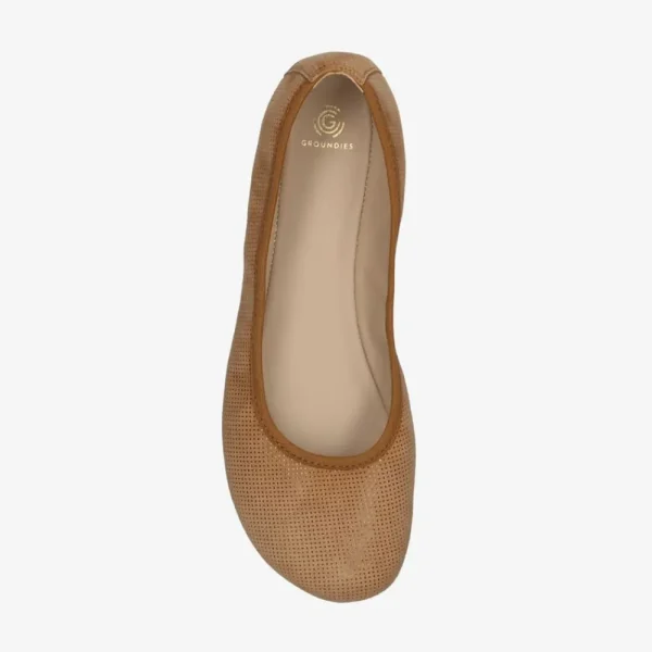 Damen Groundies Ballerinas*® Lily Women