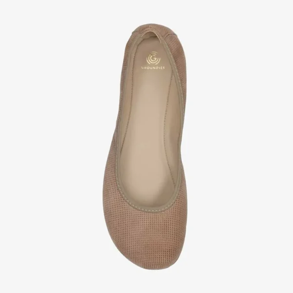 Damen Groundies Ballerinas*® Lily Women
