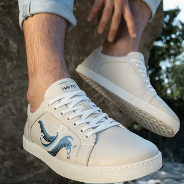 Herren Groundies Sneaker*® Universe X Naito Men
