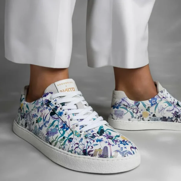 Damen Groundies Sneaker*® Universe X Naito Women